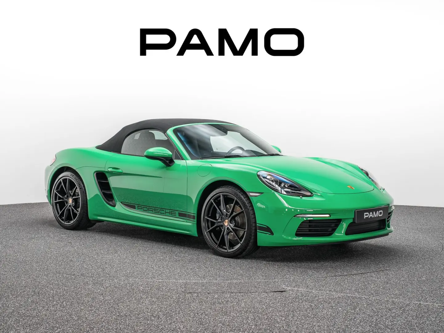 Porsche 718 Boxster | PDLS, Approved