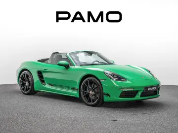 Porsche 718 Boxster | PDLS, Approved