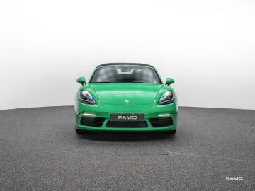 Porsche 718 Boxster | PDLS, Approved