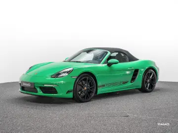 Porsche 718 Boxster | PDLS, Approved