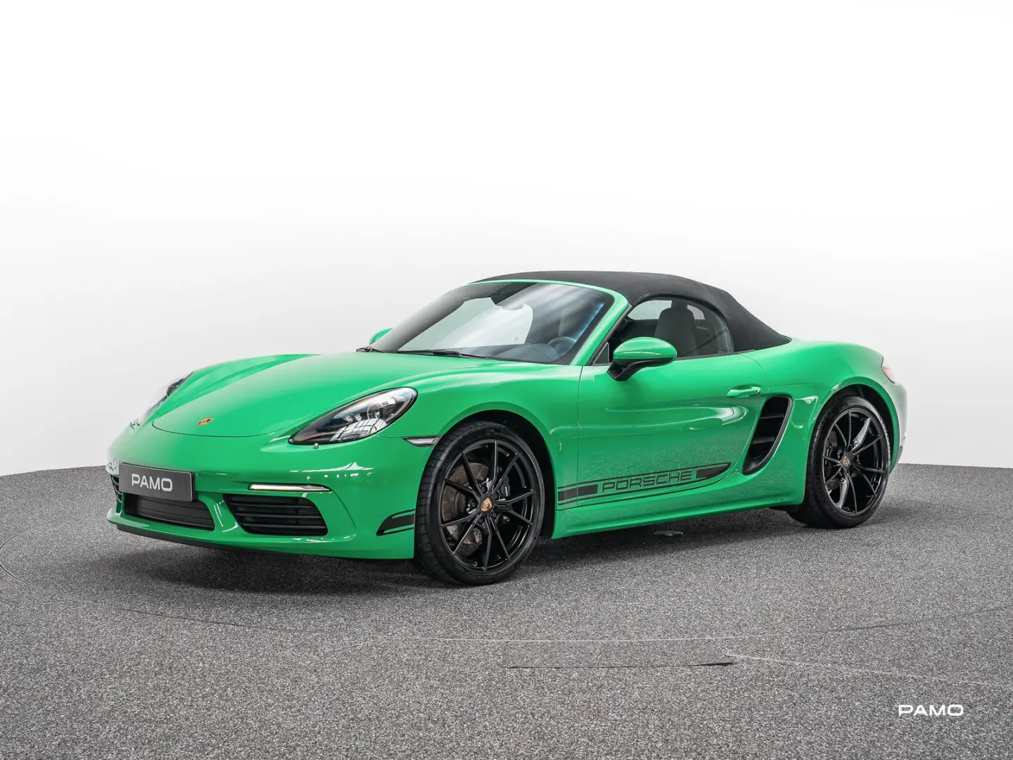 Porsche 718 Boxster | PDLS, Approved