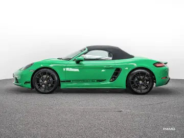 Porsche 718 Boxster | PDLS, Approved