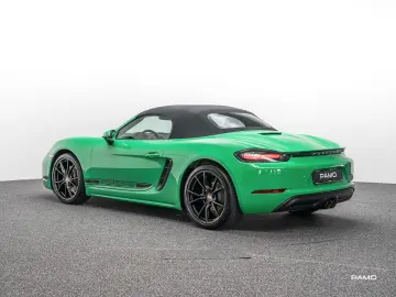 Porsche 718 Boxster | PDLS, Approved