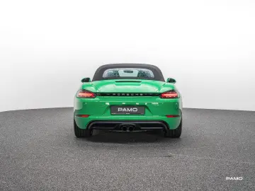 Porsche 718 Boxster | PDLS, Approved