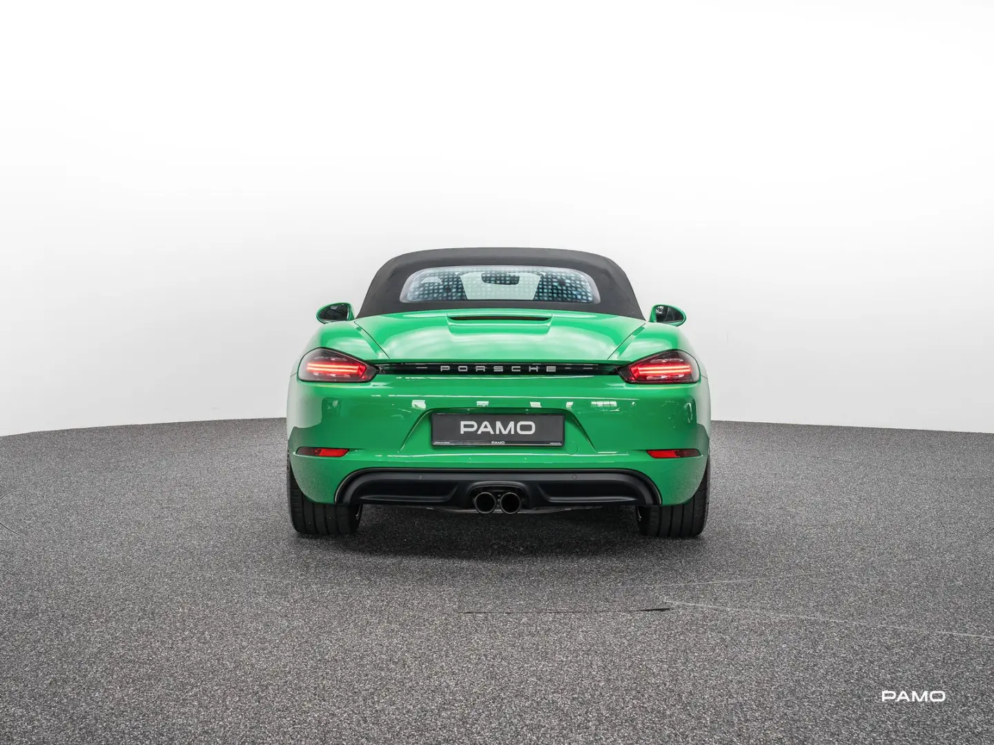 Porsche 718 Boxster | PDLS, Approved