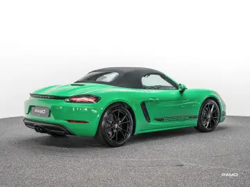 Porsche 718 Boxster | PDLS, Approved