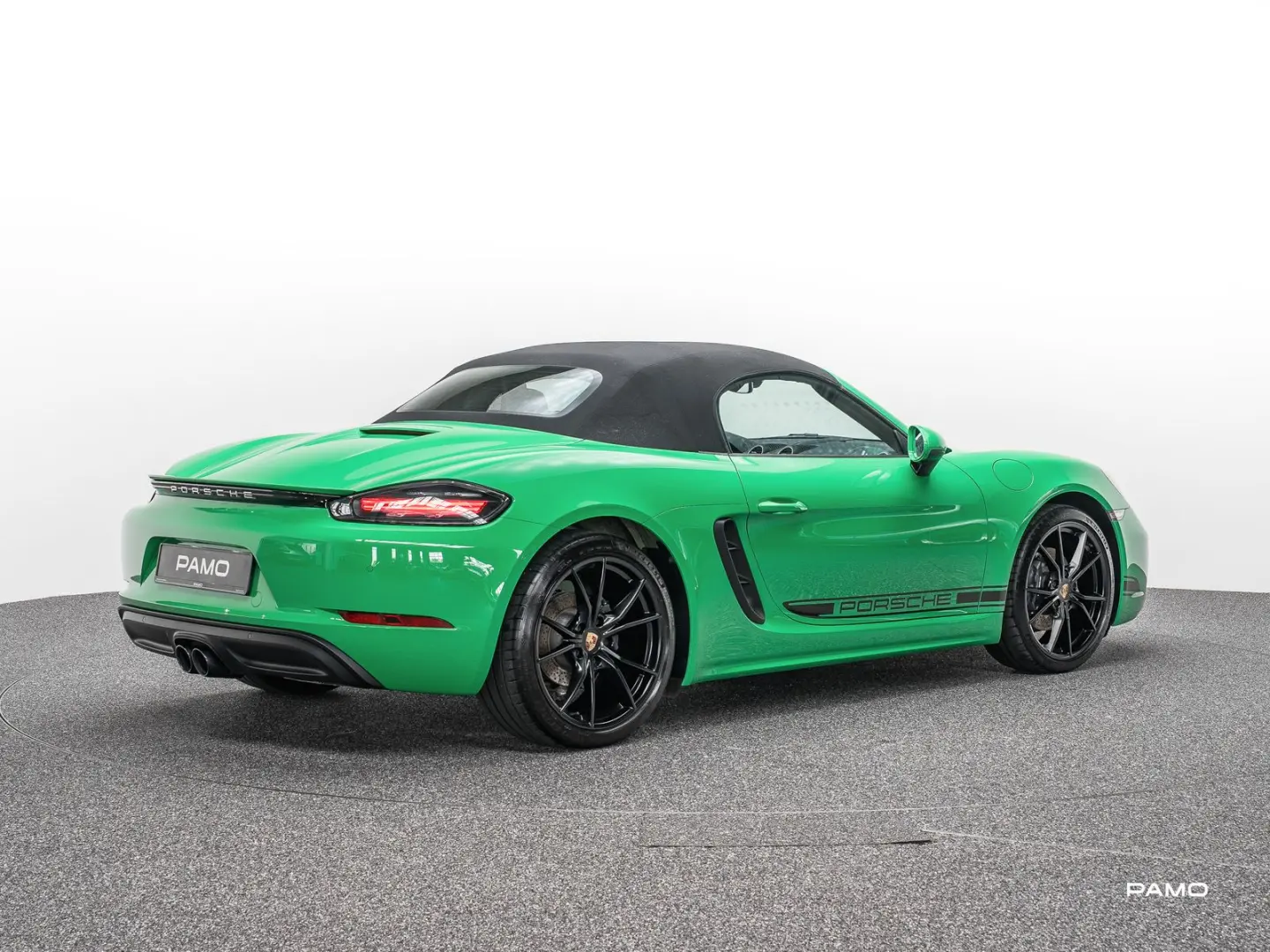Porsche 718 Boxster | PDLS, Approved