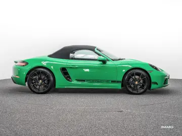 Porsche 718 Boxster | PDLS, Approved