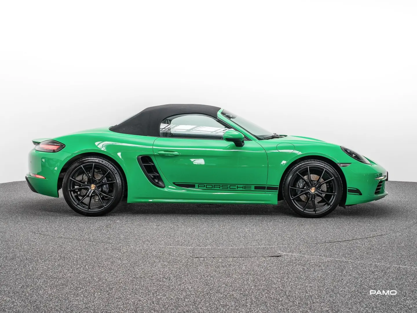 Porsche 718 Boxster | PDLS, Approved