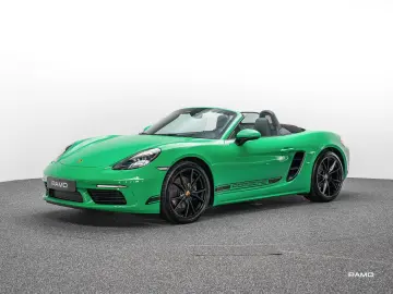 Porsche 718 Boxster | PDLS, Approved