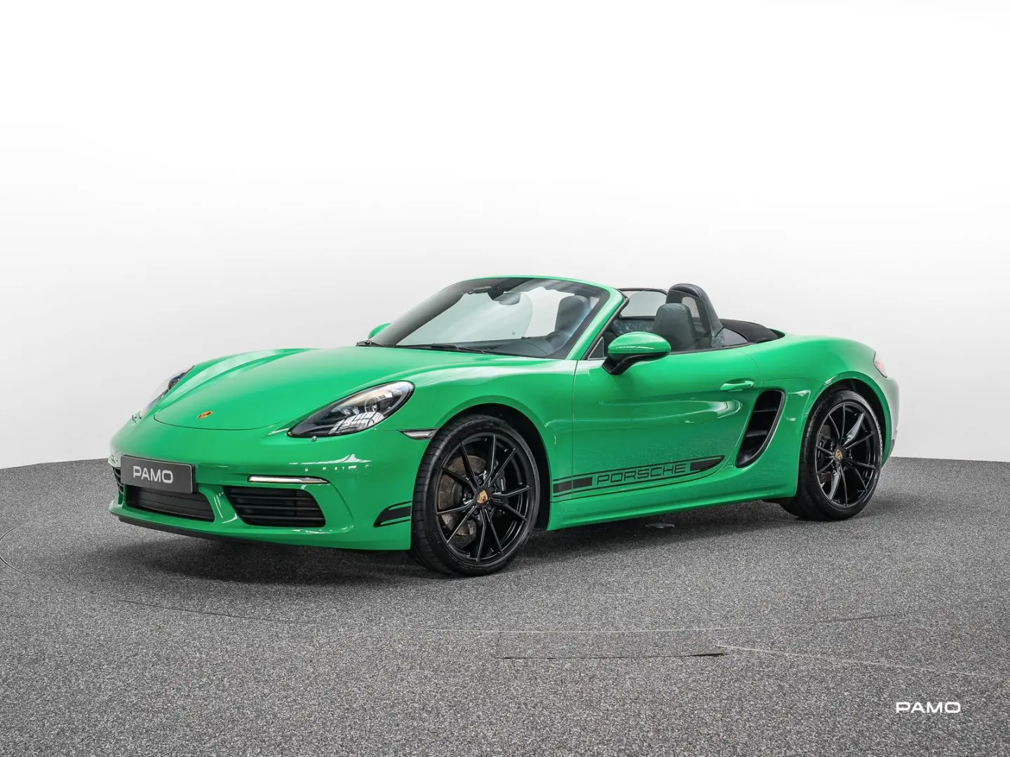 Porsche 718 Boxster | PDLS, Approved