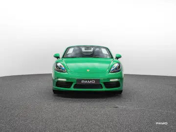 Porsche 718 Boxster | PDLS, Approved