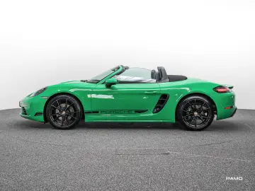Porsche 718 Boxster | PDLS, Approved