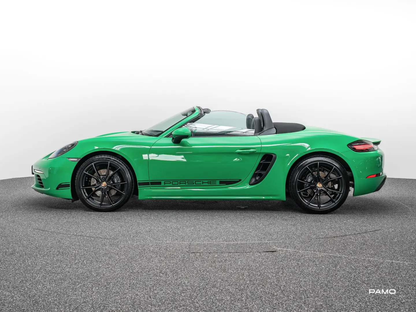 Porsche 718 Boxster | PDLS, Approved