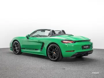 Porsche 718 Boxster | PDLS, Approved