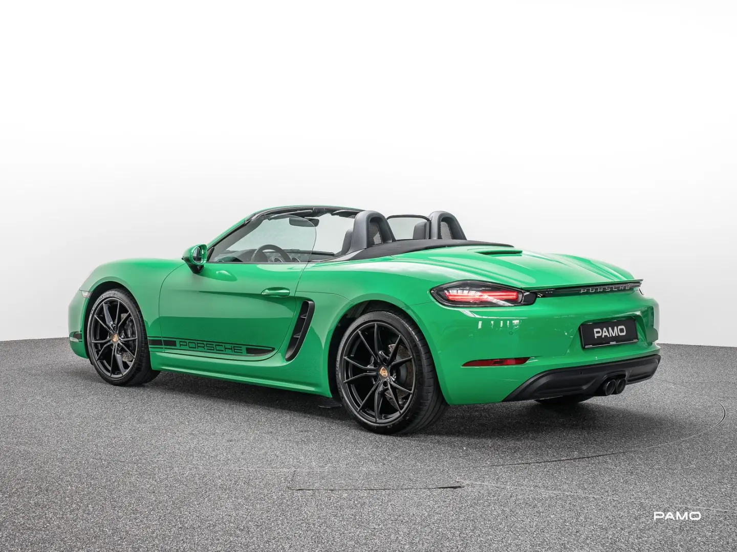 Porsche 718 Boxster | PDLS, Approved