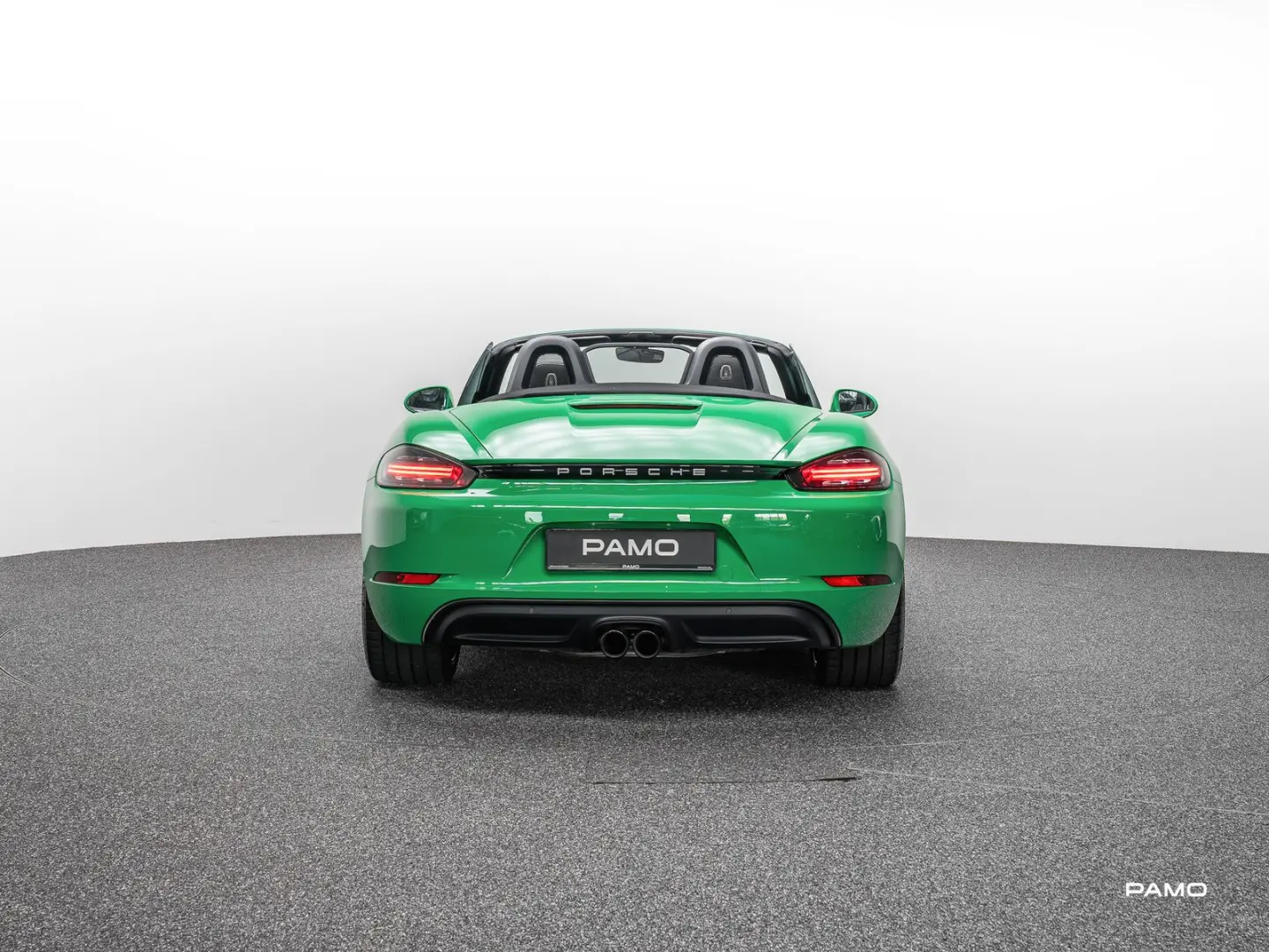 Porsche 718 Boxster | PDLS, Approved