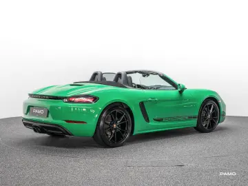 Porsche 718 Boxster | PDLS, Approved