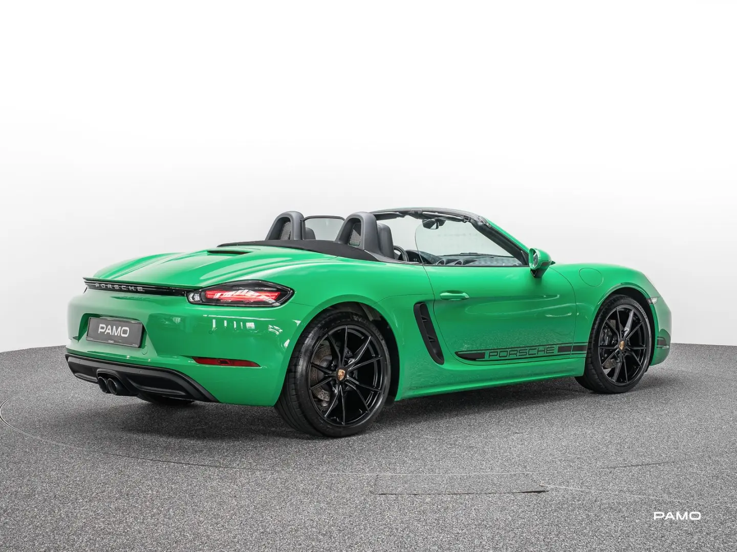 Porsche 718 Boxster | PDLS, Approved