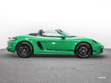 Porsche 718 Boxster | PDLS, Approved