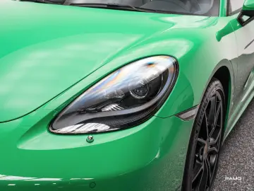 Porsche 718 Boxster | PDLS, Approved