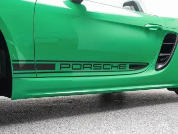 Porsche 718 Boxster | PDLS, Approved