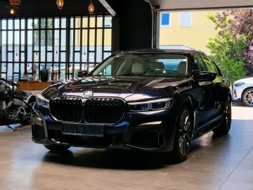 730d M-Sport*LED*Sound*Navi*Head Up*
