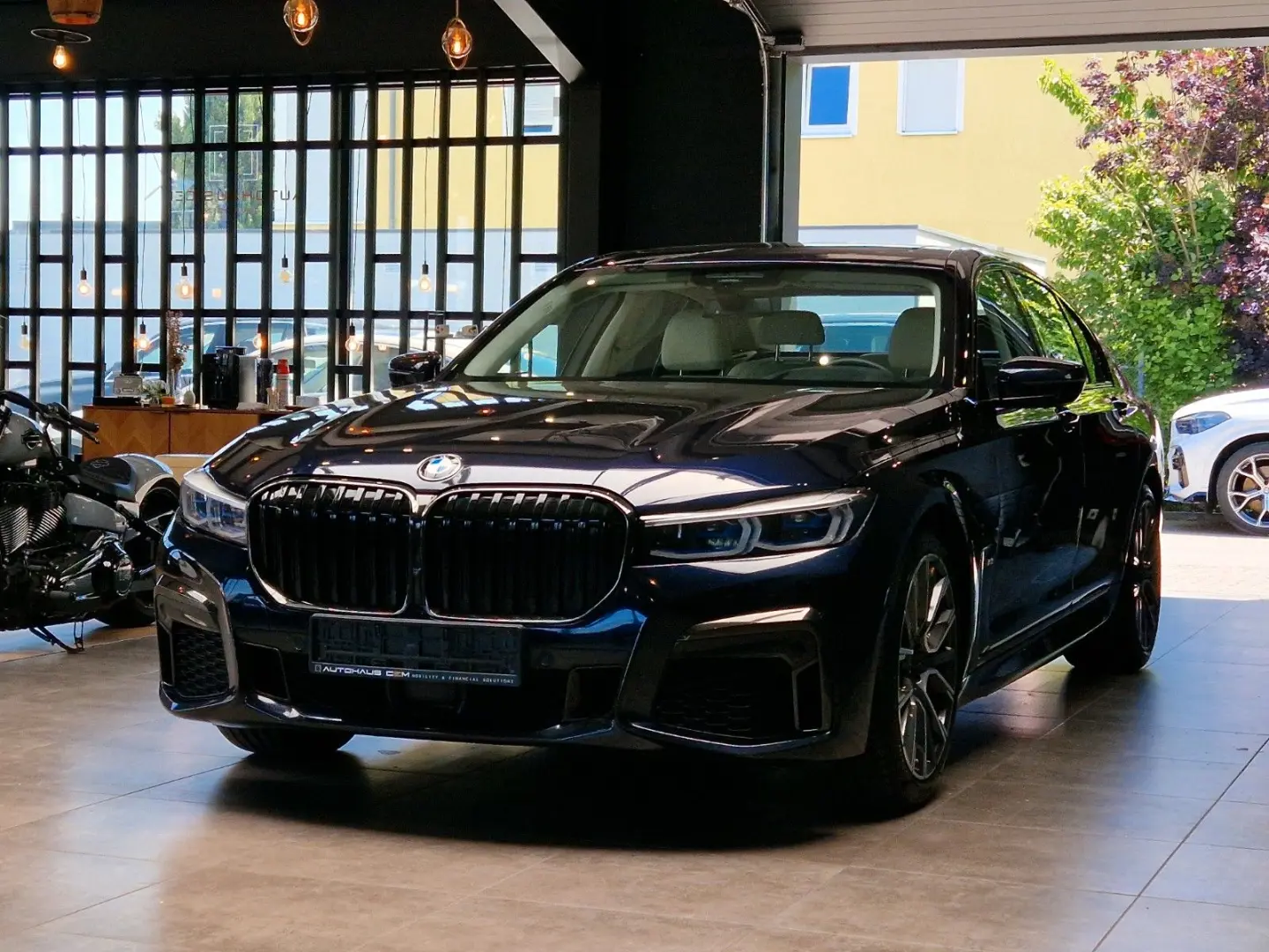 730d M-Sport*LED*Sound*Navi*Head Up*