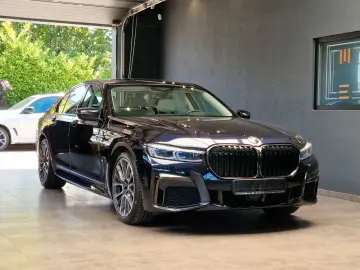 730d M-Sport*LED*Sound*Navi*Head Up*
