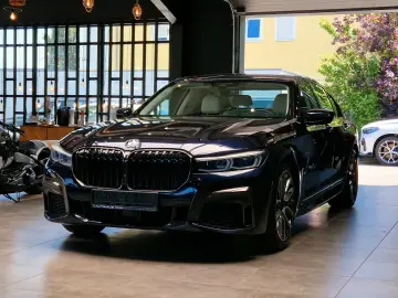 730d M-Sport*LED*Sound*Navi*Head Up*