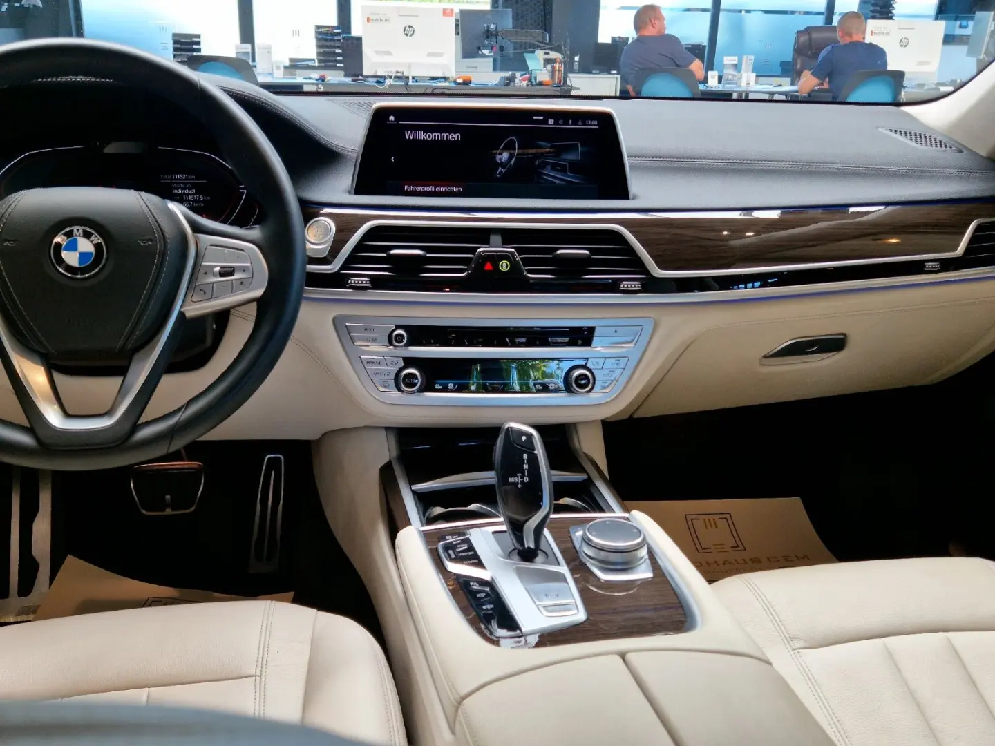 730d M-Sport*LED*Sound*Navi*Head Up*