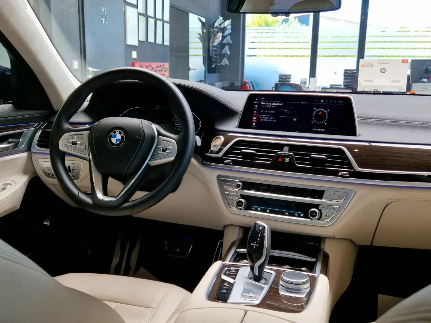 730d M-Sport*LED*Sound*Navi*Head Up*