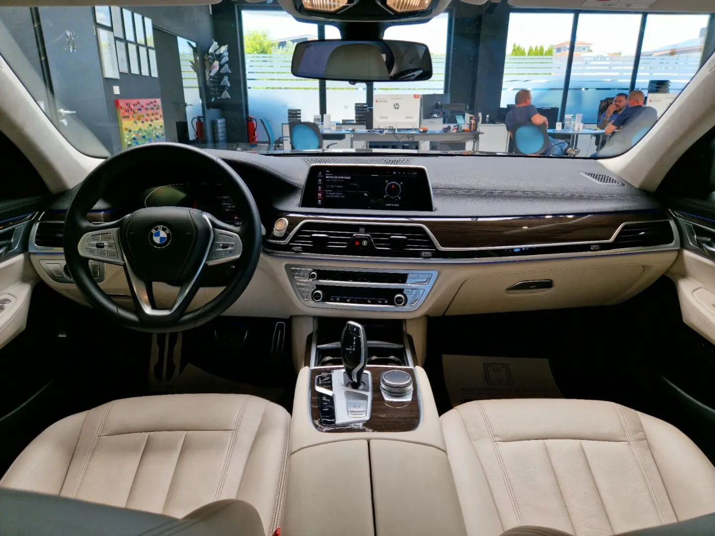 730d M-Sport*LED*Sound*Navi*Head Up*