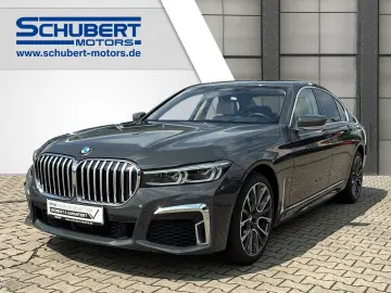 750 i xDrive M-SPORT MASSAGE DACH SITZBEL DA.PRO