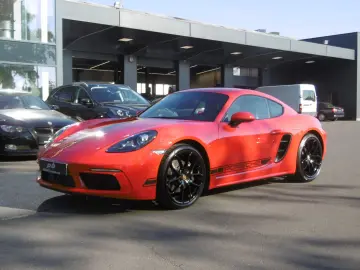 Cayman PDK Leder ACC 1. Hand Deutsch