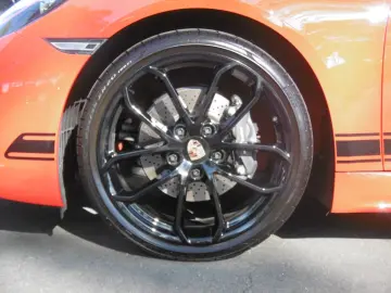 Cayman PDK Leder ACC 1. Hand Deutsch