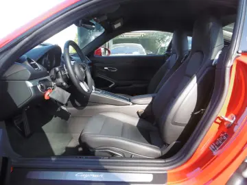 Cayman PDK Leder ACC 1. Hand Deutsch
