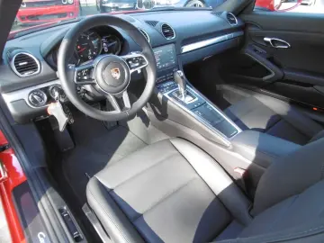 Cayman PDK Leder ACC 1. Hand Deutsch