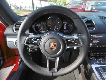 Cayman PDK Leder ACC 1. Hand Deutsch