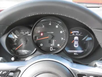 Cayman PDK Leder ACC 1. Hand Deutsch