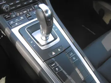 Cayman PDK Leder ACC 1. Hand Deutsch
