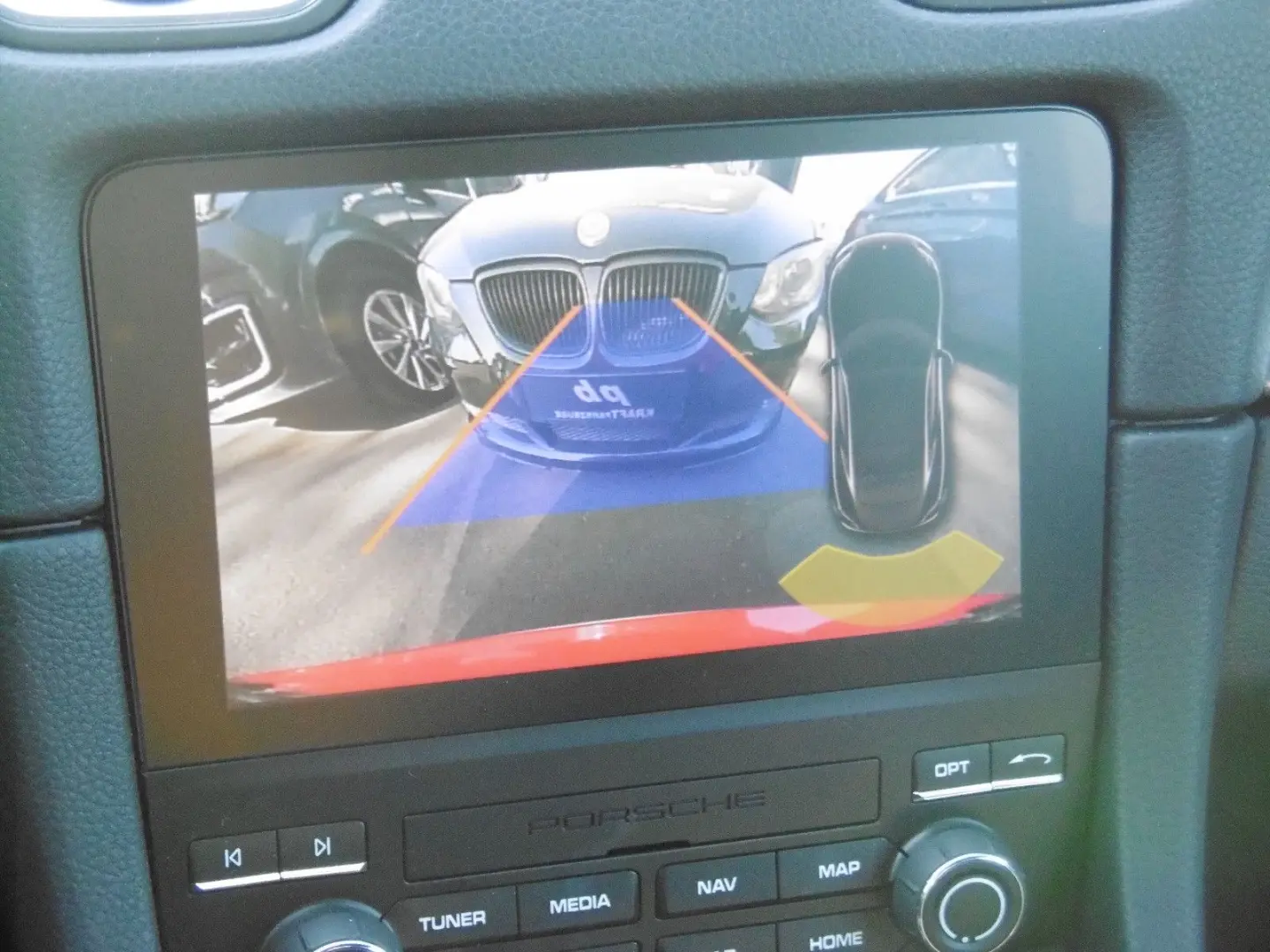 Cayman PDK Leder ACC 1. Hand Deutsch