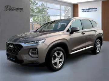 Santa Fe Premium 4WD