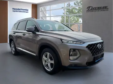 Santa Fe Premium 4WD