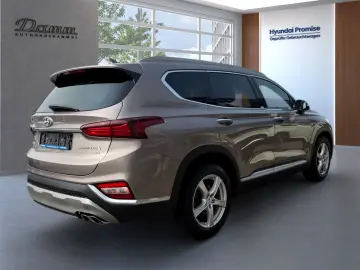 Santa Fe Premium 4WD