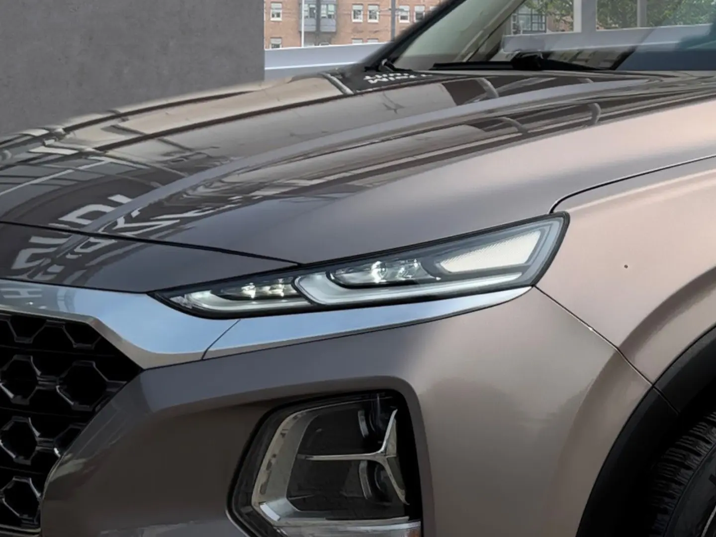 Santa Fe Premium 4WD