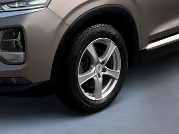 Santa Fe Premium 4WD