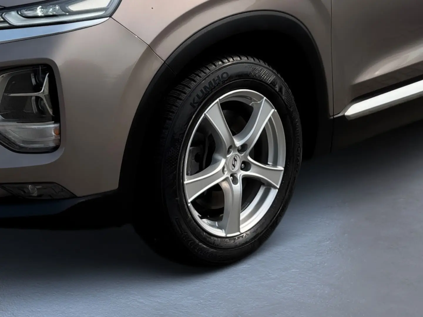 Santa Fe Premium 4WD
