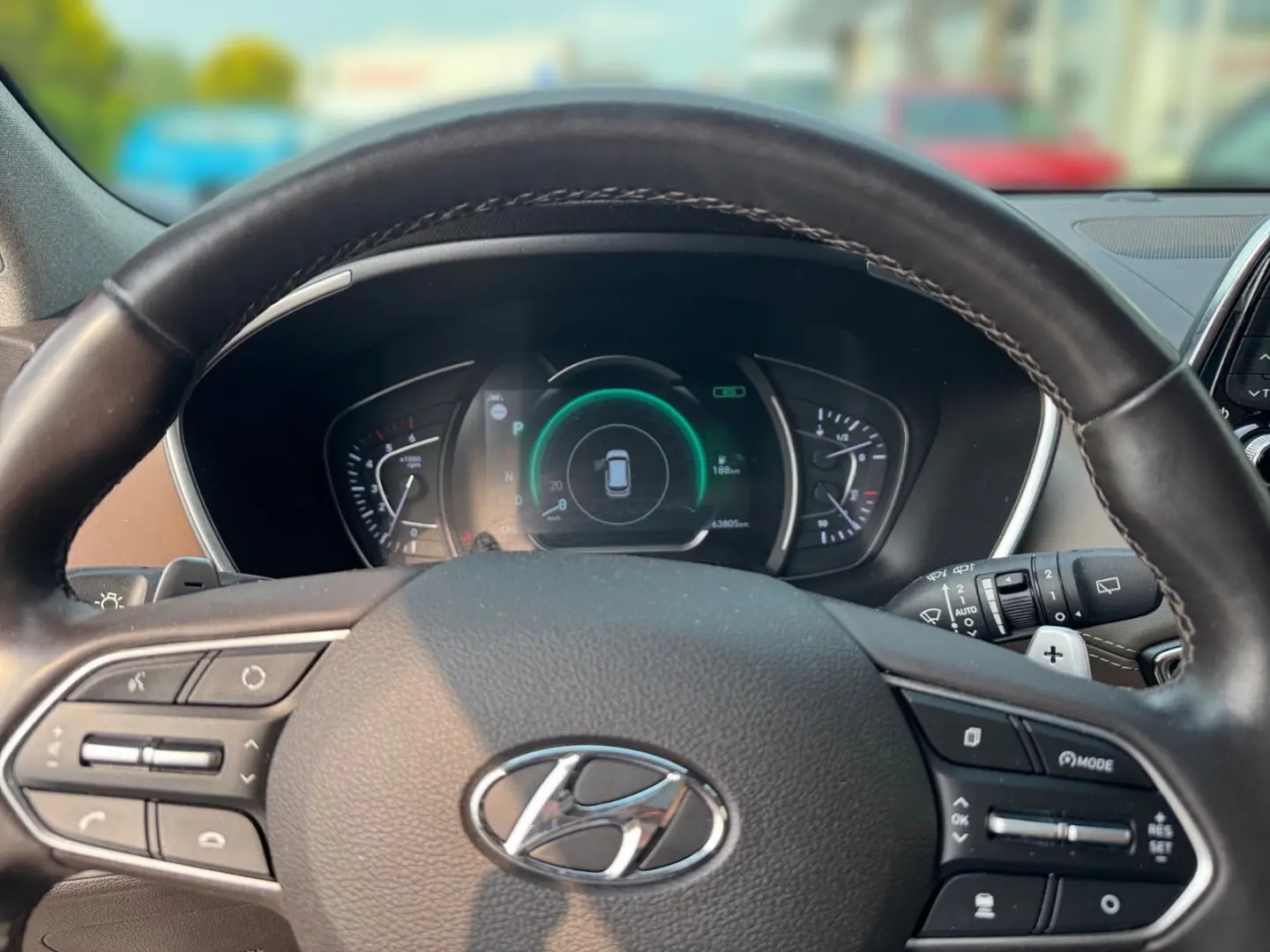 Santa Fe Premium 4WD
