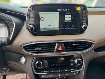 Santa Fe Premium 4WD